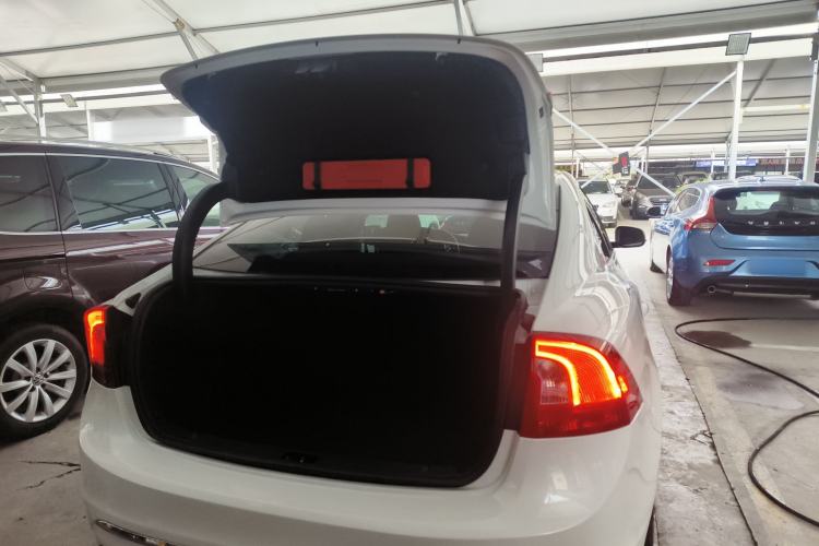 Used Volvo S60 2017 S60L T4 Smart Range Edition Trunk