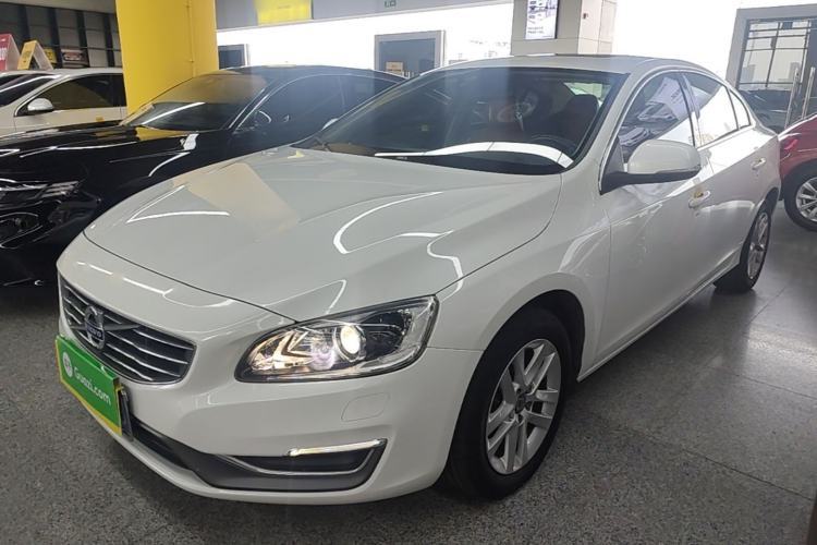 Used Volvo S60 2017 S60L T3 Smart Upgrade Edition Guazi used car, China used car export, Used car for sale, Used  cars, Cheapest cars for sale