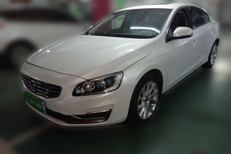 Used Volvo S60 2017 S60L T4 Smart Range Edition Guazi used car, China used car export, Used car for sale, Used  cars, Cheapest cars for sale
