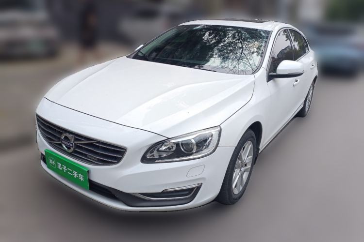 Used Volvo S60 2017 S60L T3 Smart Upgrade Edition Guazi used car, China used car export, Used car for sale, Used  cars, Cheapest cars for sale