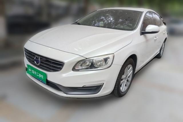 Used Volvo S60 2017 S60L T3 Smart Drive Edition