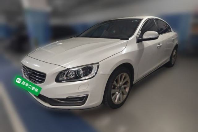 Used Volvo S60 2017 S60L T4 Smart Range Edition