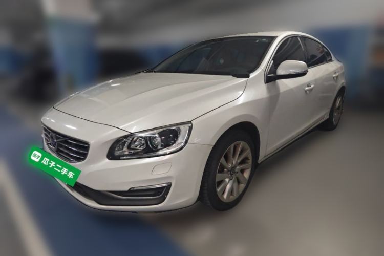 Used Volvo S60 2017 S60L T4 Smart Range Edition Guazi used car, China used car export, Used car for sale, Used cars, Cheapest cars for sale