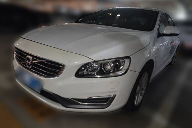 Used Volvo S60 2017 S60L T3 Smart Upgrade Edition