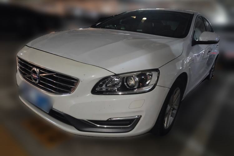 Used Volvo S60 2017 S60L T3 Smart Upgrade Edition Guazi used car, China used car export, Used car for sale, Used  cars, Cheapest cars for sale
