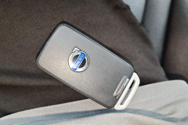 Used Volvo S60 2017 S60L T3 Smart Drive Edition Vehicle Key
