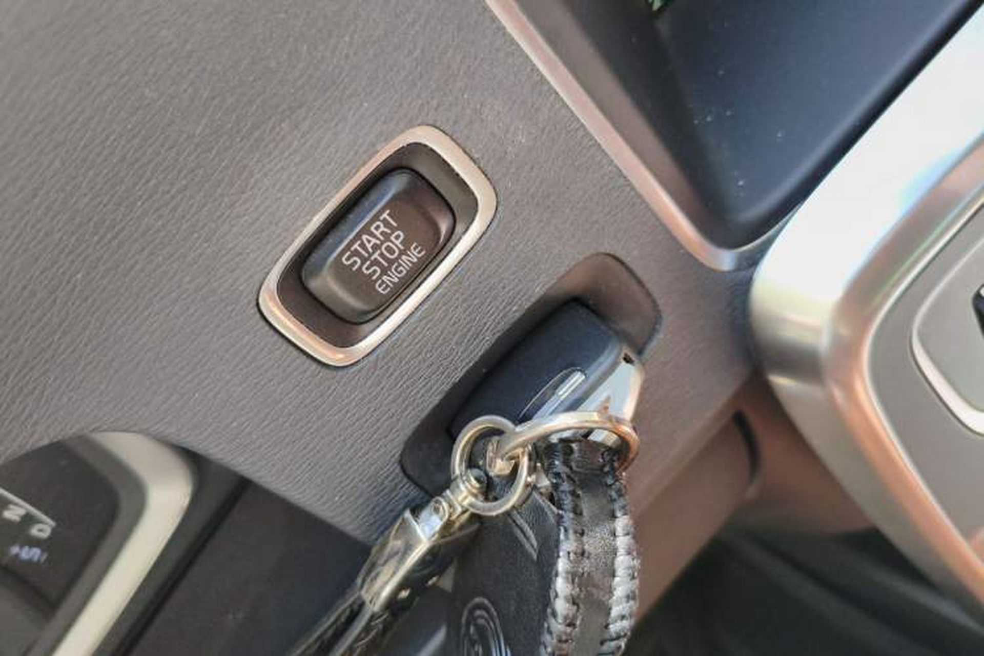 Used Volvo S60 2017 S60L T4 Smart Range Edition Vehicle Key