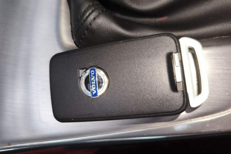 Used Volvo S60 2017 S60L T3 Smart Upgrade Edition Vehicle Key