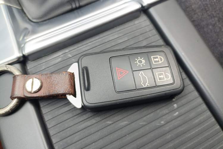 Used Volvo S60 2017 S60L T3 Smart Upgrade Edition Vehicle Key