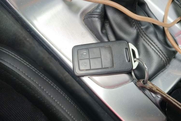 Used Volvo S60 2017 S60L T3 Smart Drive Edition Vehicle Key