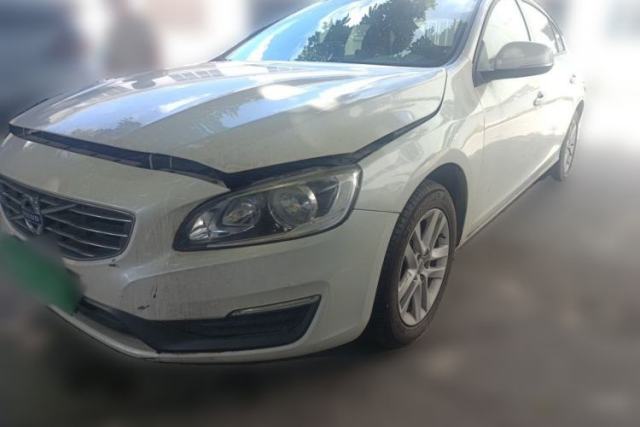 Volvo S60 2017 S60L T3 Smart Drive Edition usado