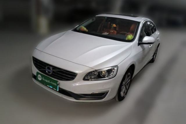 Volvo S60 2017 S60L T3 Smart Upgrade Edition usado
