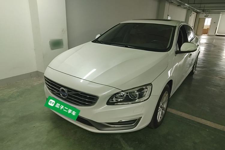 Used Volvo S60 2017 S60L T3 Smart Upgrade Edition Guazi used car, China used car export, Used car for sale, Used cars, Cheapest cars for sale
