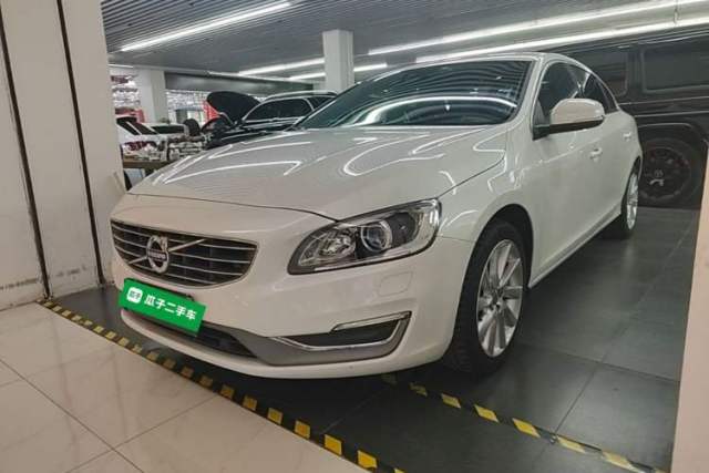 Used Volvo S60 2017 S60L T4 Smart Range Edition