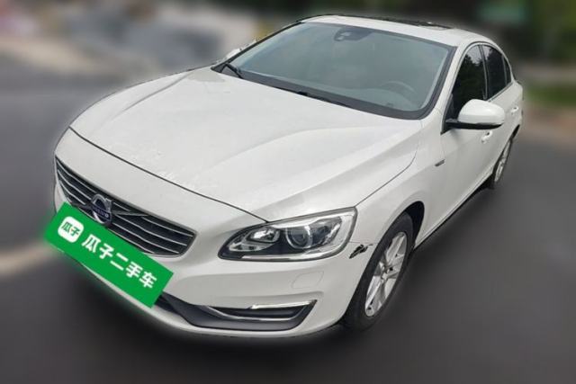 Used Volvo S60 2017 S60L T3 Smart Upgrade Edition