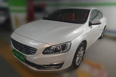 Used Volvo S60 2017 S60L T3 Smart Upgrade Edition