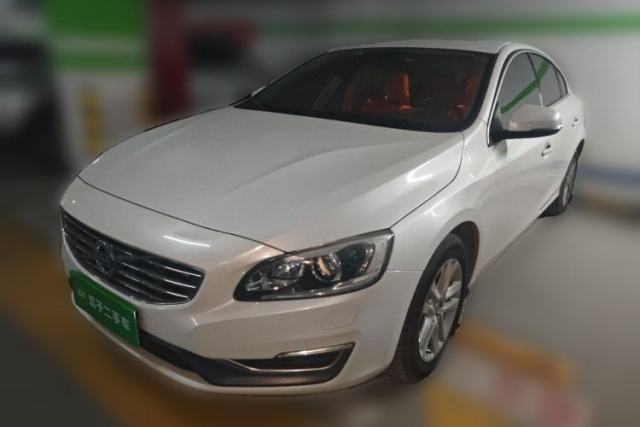 Used Volvo S60 2017 S60L T3 Smart Upgrade Edition