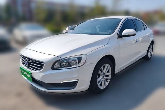 Used Volvo S60 2017 S60L T3 Smart Drive Edition