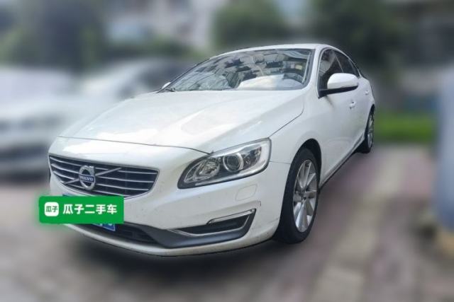 Used Volvo S60 2017 S60L T4 Smart Range Edition