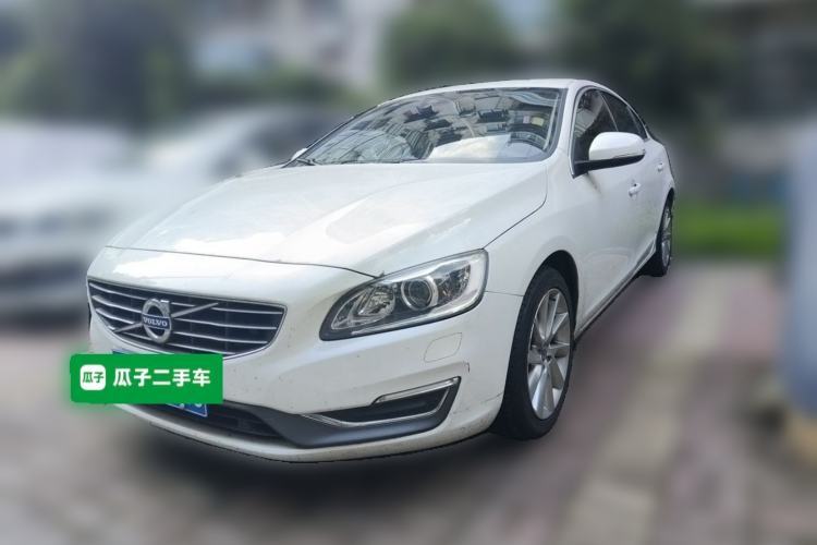 Used Volvo S60 2017 S60L T4 Smart Range Edition Guazi used car, China used car export, Used car for sale, Used cars, Cheapest cars for sale