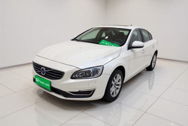 Used Volvo S60 2017 S60L T3 Smart Upgrade Edition