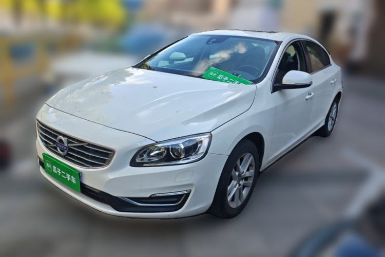 Used Volvo S60 2017 S60L T3 Smart Upgrade Edition Guazi used car, China used car export, Used car for sale, Used  cars, Cheapest cars for sale