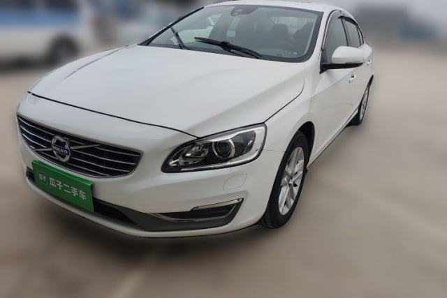 Used Volvo S60 2017 S60L T3 Smart Upgrade Edition
