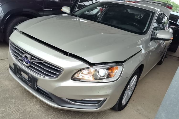 Used Volvo S60 2017 S60L T3 Smart Upgrade Edition Guazi used car, China used car export, Used car for sale, Used  cars, Cheapest cars for sale