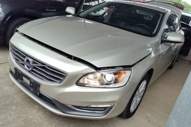 Used Volvo S60 2017 S60L T3 Smart Upgrade Edition
