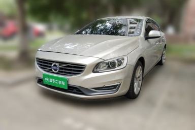 Used Volvo S60 2017 S60L T4 Smart Range Edition