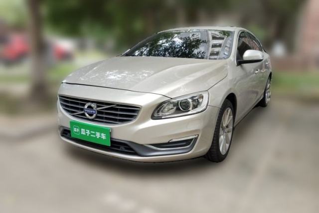 Used Volvo S60 2017 S60L T4 Smart Range Edition