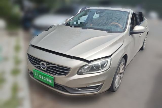 Used Volvo S60 2017 S60L T4 Smart Range Edition