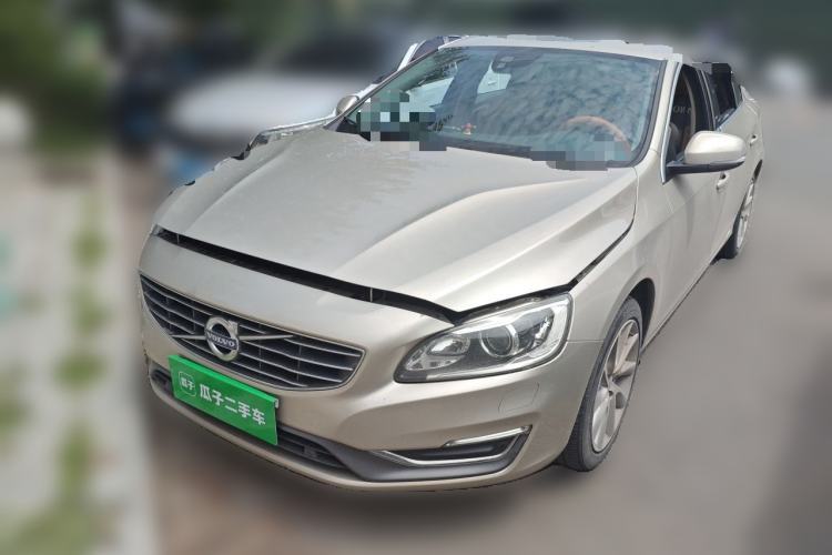 Used Volvo S60 2017 S60L T4 Smart Range Edition Guazi used car, China used car export, Used car for sale, Used cars, Cheapest cars for sale