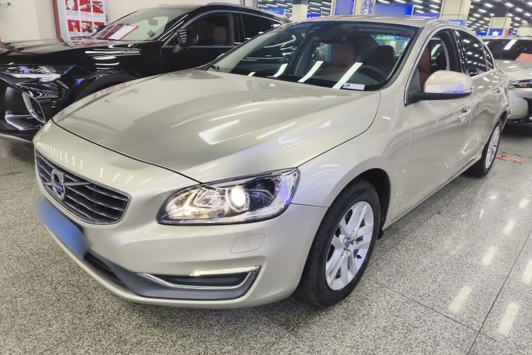 Used Volvo S60 2017 S60L T3 Smart Upgrade Edition Guazi used car, China used car export, Used car for sale, Used cars, Cheapest cars for sale