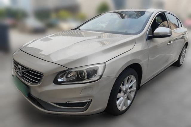 Used Volvo S60 2017 S60L T4 Smart Range Edition