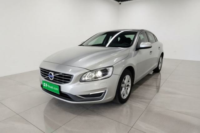 Used Volvo S60 2017 S60L T3 Smart Upgrade Edition