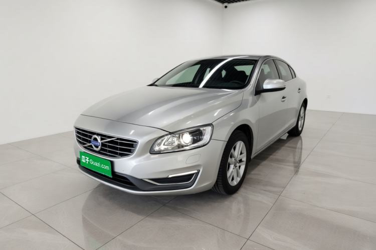Used Volvo S60 2017 S60L T3 Smart Upgrade Edition Guazi used car, China used car export, Used car for sale, Used  cars, Cheapest cars for sale