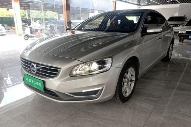 Used Volvo S60 2017 S60L T3 Smart Upgrade Edition