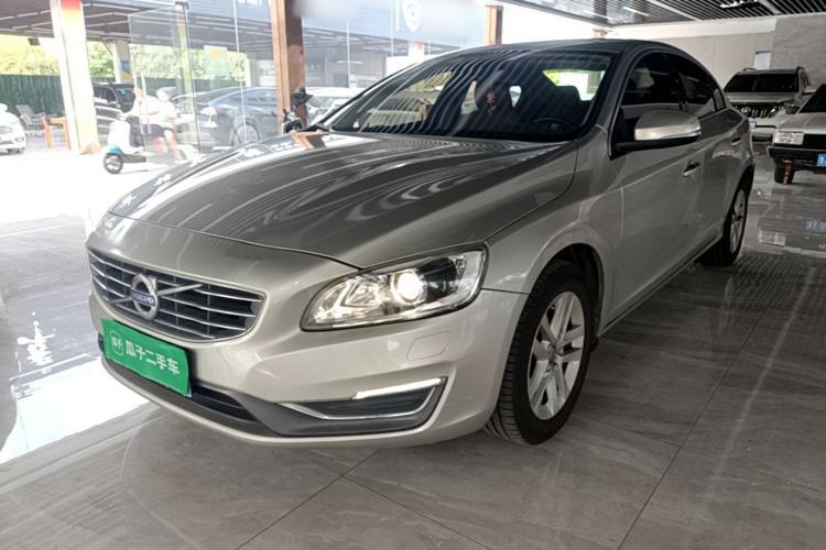 Used Volvo S60 2017 S60L T3 Smart Upgrade Edition Guazi used car, China used car export, Used car for sale, Used cars, Cheapest cars for sale