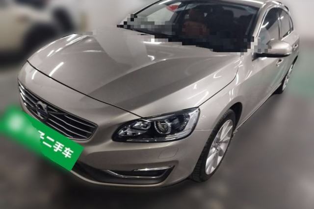 Used Volvo S60 2017 S60L T4 Smart Range Edition