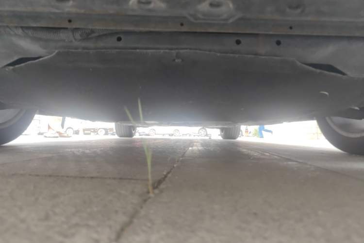 Used Volvo S60 2017 S60L T4 Smart Range Edition Chassis Front