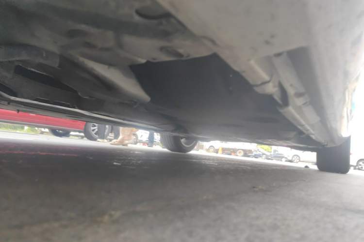 Used Volvo S60 2017 S60L T4 Smart Range Edition Chassis Front Left
