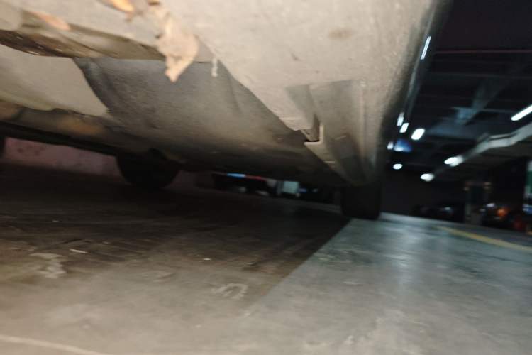 Used Volvo S60 2017 S60L T4 Smart Range Edition Chassis Front Left