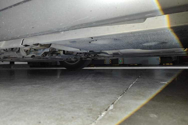 Used Volvo S60 2017 S60L T3 Smart Upgrade Edition Chassis Front Left