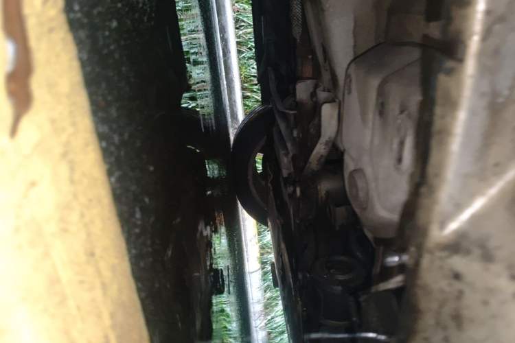 Used Volvo S60 2017 S60L T5 Intelligent Drive Edition Chassis Front Left