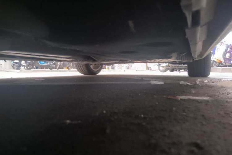 Used Volvo S60 2017 S60L T4 Smart Range Edition Chassis Front Left