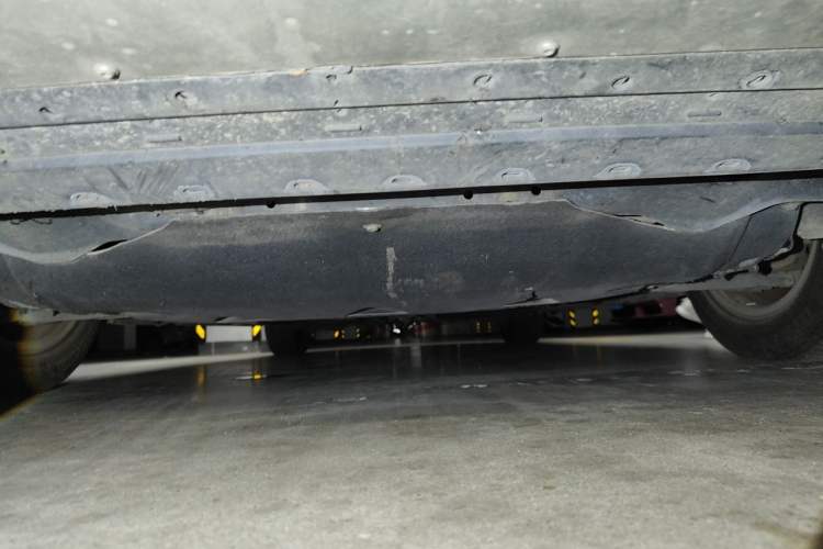 Used Volvo S60 2017 S60L T3 Smart Upgrade Edition Chassis Front