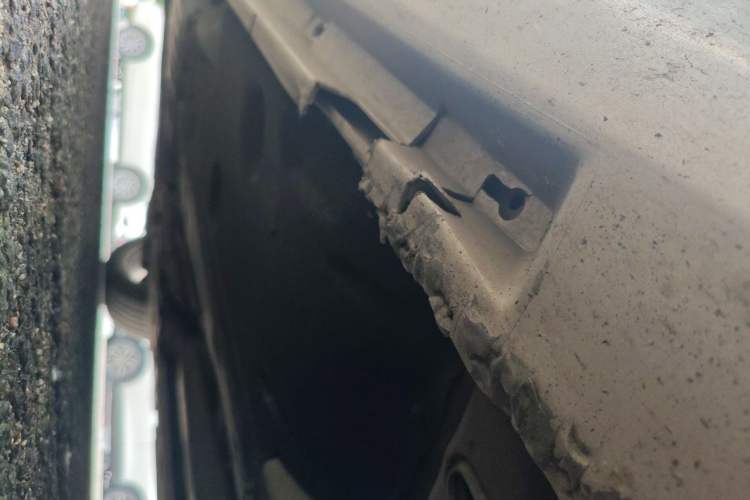 Used Volvo S60 2017 S60L T4 Smart Range Edition Chassis Front Right