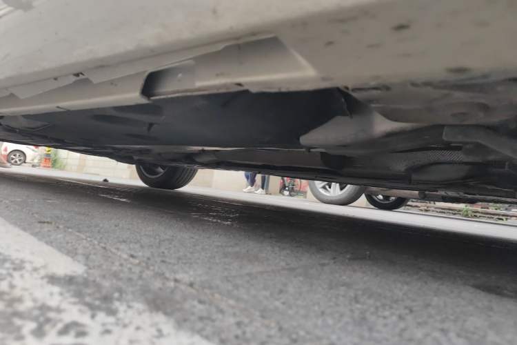 Used Volvo S60 2017 S60L T4 Smart Range Edition Chassis Front Right