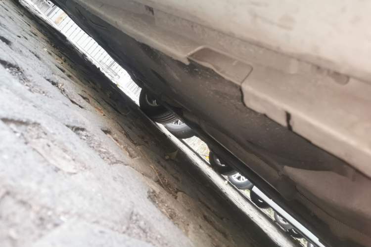 Used Volvo S60 2017 S60L T3 Smart Upgrade Edition Chassis Front Right